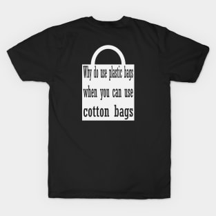 Prefer Cotton bags T-Shirt